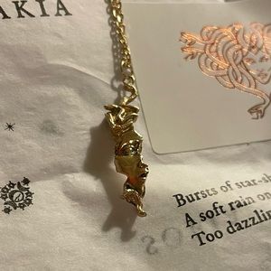 Sofia Zakia West Medusa Pendant